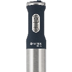Блендер погружной Vitek VT-3415 синий, 900 Вт, плавная регулировка, турбо, фото5