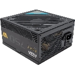 Блок питания, Azza, PSAZ-750W, 750Вт, 80 PLUS bronze, 120мм, черный, фото 1
