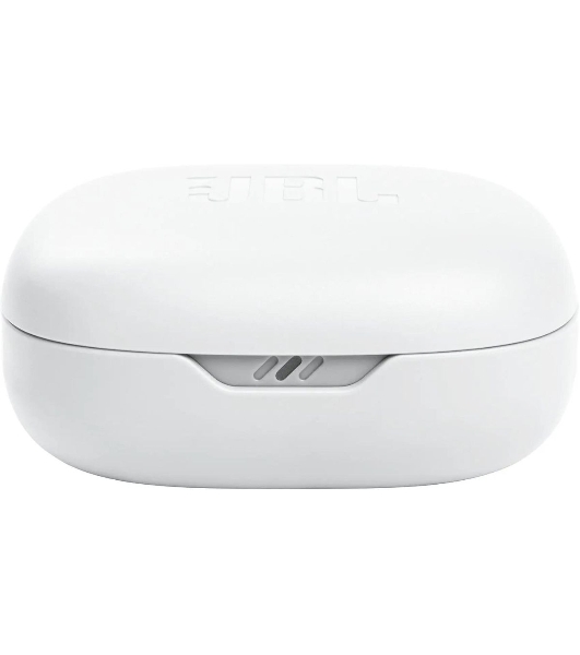 Наушники TWS JBL Wave Flex белый, вкладыши, Bluetooth, быстрая зарядка, до 8 ч