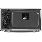 Микроволновая печь Vitek VT-MW0823 серебристый/черный, 23 л, 900 Вт, переключатели - поворотный механизм, фото6