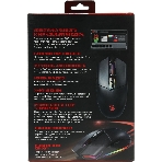 Мышь проводная A4Tech Bloody P91 Pro черный, 16000 dpi, USB, кнопки - 8, фото4