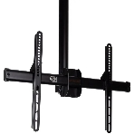 Кронштейн для телевизора Arm Media LCD-3000 черный, 32'-90' макс. 55 кг, потолочный, поворот и наклон, фото8