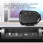 Микросистема Hyundai H-HA630 черный 150Вт FM USB BT SD/MMC/MS, фото38