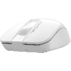 Мышь беспроводная A4Tech Fstyler FG12S белый, 1200 dpi, радиоканал, USB, кнопки - 3, фото4