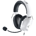 Гарнитура Razer Blackshark V2 X белый, проводная, 3.5 мм, фото 1