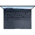 Ноутбук ASUS Zenbook 14 UX3405CA-ST786X Intel Core Ultra 9 285H/LPDDR5X 32GB/1TB M.2 NVMe PCIe 4.0 SSD/Intel Arc Graphics/14' 3K (2880x1800) OLED 16:10, WiFi 7+BT 5.4/Win11 Pro/1.20 kg /Ponder Blue, фото4