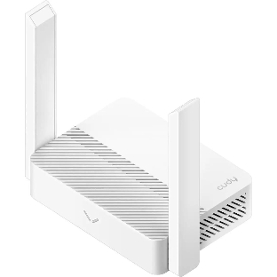 Роутер беспроводной Cudy WR1200E AC1200 10/100BASE-TX