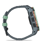 Умные часы Garmin Instinct 3 AMOLED 50mm, 1.3' AMOLED, ANT+, Bluetooth, 10 ATM, нео тропик / серый, фото4