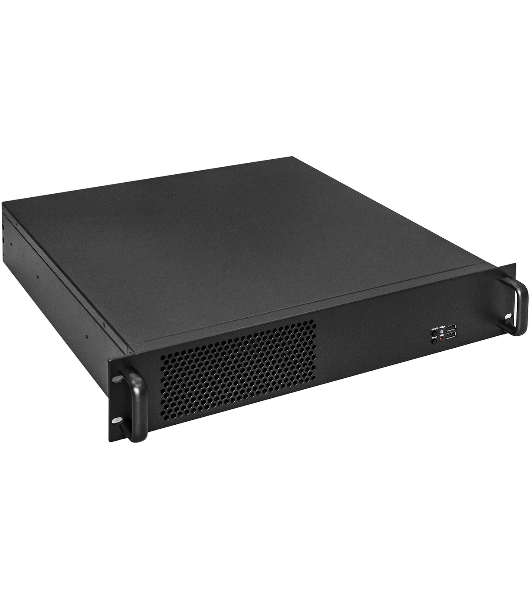 Серверный корпус ExeGate Pro 2U450-03 (RM 19', высота 2U, глубина 450, БП 600ADS, USB)
