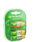 Аккумулятор GP 270AAHC4/2RGY-2CRCB6 AA NiMH 2700mAh (6шт) блистер, фото2