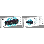 Клавиатура проводная GMNG GG-KB765XP (1901096), USB, черный, фото3