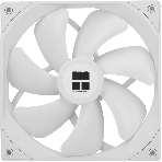 Кулер для корпуса Thermalright TL-C14CW белый (140x140x25mm, 4-pin PWM, 75.8CFM, 26.4dBA, 1500RPM), фото 1