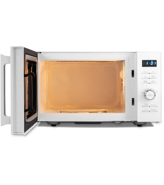Микроволновая печь Vitek VT-MW1825 белый, 25 л, 900 Вт, переключатели - кнопки, поворотный механизм