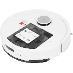 Робот-пылесос Roborock Q8 max Pro белый, 5200 мAч Li-Ion, уборка влажная/сухая, пылесборник контейнер 0.5 л, фото4