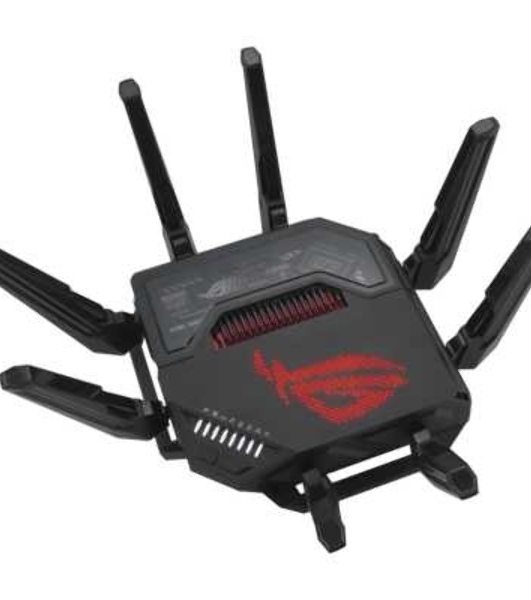 Роутер беспроводной Asus GT-BE98 100/1000/10000BASE-T