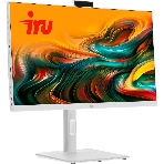 Моноблок IRU 23ID 23.8' Full HD i5 12400 (2.5) 32Gb SSD 512Gb UHDG 730 CR без ОС GbitEth WiFi BT 120W Cam белый 1920x1080, фото22