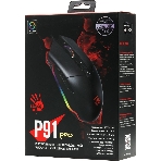 Мышь проводная A4Tech Bloody P91 Pro черный, 16000 dpi, USB, кнопки - 8, фото5
