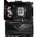 Материнская плата ASUS ROG MAXIMUS Z890 HERO, LGA 1851, Intel Z890, 4xDDR5, 4xSATA, 6xM.2, 1xPCIe 5.0 x16, 1xPCIe 4.0 x4, 1xPCIe x1, 1xHDMI, 2xUSB-C (видеовыход), 4xUSB-A 3.2 Gen 1, 4xUSB-A 3.2 Gen 2, 1xUSB-C 3.2 Gen 2, 2xUSB-C Thunderbolt 4, 2x 5Gb LAN, 2x3.5 мм, 7.1, ATX, фото 1