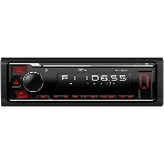 Автомагнитола ACV AVS-920BR, 1 DIN, Bluetooth, USB Type-A, AUX, фото 1