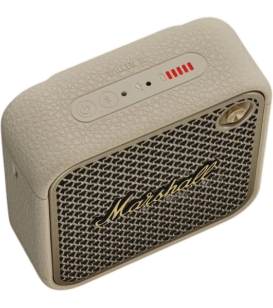 Портативная колонка Marshall Willen II сream
