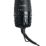 Фен-щетка Centek CT-2063 1200 Вт золото/черный, фото3