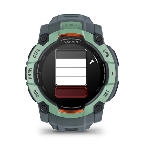 Умные часы Garmin Instinct 3 AMOLED 50mm, 1.3' AMOLED, ANT+, Bluetooth, 10 ATM, нео тропик / серый, фото5