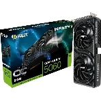 Видеокарта Palit NVIDIA GeForce RTX 5060 INFINITY 2 OC , 8 ГБ GDDR7, 128 бит, PCI-e 5.0, 1xHDMI, 3xDP, 2512 МГц, фото2