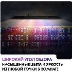 Телевизор Haier 65' S2 Pro черный QLED 4K UHD 60Hz Smart TV Android TV 2GB/16GB, фото12