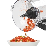 Кухонный комбайн KitchenAid 5KFP0719EBM, 1.7 л., матовый черный, фото11