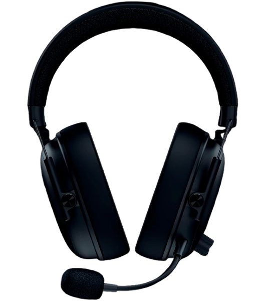 Гарнитура Razer BlackShark V3 чёрный, беспроводная + проводная, радиоканал, до 70 ч