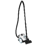 Пылесос Bosch BGC21HYG1 белый, 700 Вт, уборка сухая, пылесборник контейнер, 1.4 л, фото3