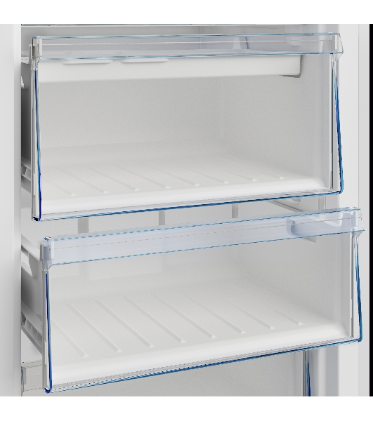 Морозильная камера Beko B1RFNK292W, белый, 255л, 7 ящиков