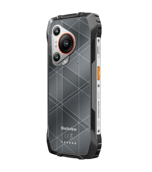 Смартфон Blackview BL7000, 8/256GB, оранжевый