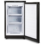 Морозильная камера Бирюса B412 черный, 80л, 3 ящика, фото6