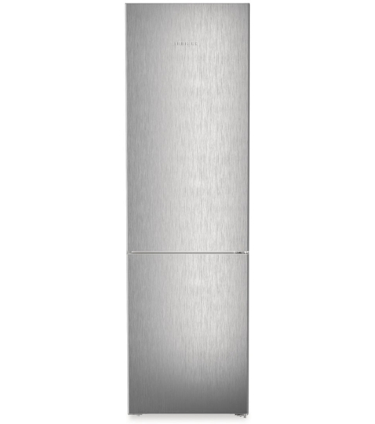 Холодильник Liebherr CBNsfc 57vi-22 001 серебристый двухкамерный 255/94л морозилка снизу
