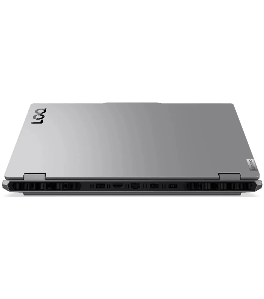 Ноутбук Lenovo LOQ 15IRX10/15.6'/IPS/Intel Core i7 14700HX/16Gb/1Tb SSD/nVidia GeForce RTX 5050 8GB/NoOS/серый/2.4kg