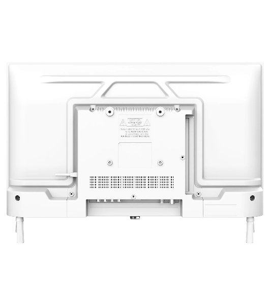Телевизор BBK 24' 24LEX-7245/TS2C (W) белый LED HD 60Hz Smart TV Яндекс ТВ