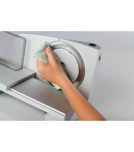 Ломтерезка Gorenje R607A, 110Вт, нарезка 15мм, нож 17см