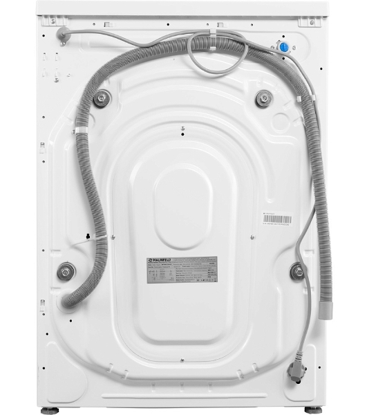 Стиральная машина Maunfeld MFWM127WH05 белый, загрузка фронтальная 7 кг, 1200 об/мин., класс: А+++