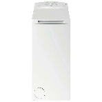 Стиральная машина Whirlpool TDLR 6040L EU/N белый, загрузка вертикальная 6 кг, 1000 об/мин., класс: C, фото5