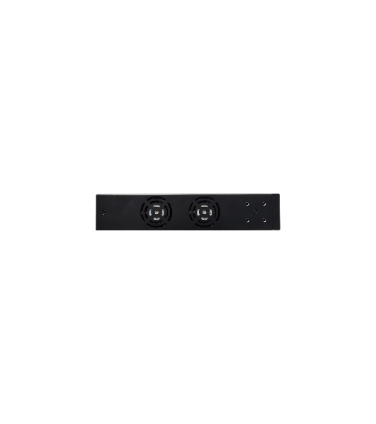 Коммутатор неуправляемый PoE ORIGO OS1226P/285W/A1A 24x100Base-TX PoE+, 2x1000Base-T, PoE-бюджет 285 Вт, корпус металл