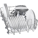 Встраиваемая посудомоечная машина Bosch SPV4EMX10E, серебристый, 44.8 см, 10 компл., 44 дБ, класс C, фото8