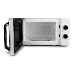 Микроволновая печь Centek CT-1550 белый, 20 л, 700 Вт, переключатели - поворотный механизм, фото4