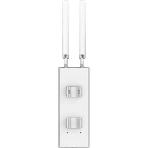 Повторитель беспроводного сигнала Cudy AP1200 Outdoor AC1200 Wi-Fi белый, фото 1