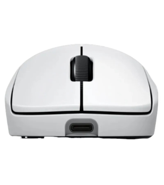 Мышь беспроводная Logitech G PRO 2 LIGHTSPEED белый, 32000 dpi, радиоканал, USB, кнопки - 8
