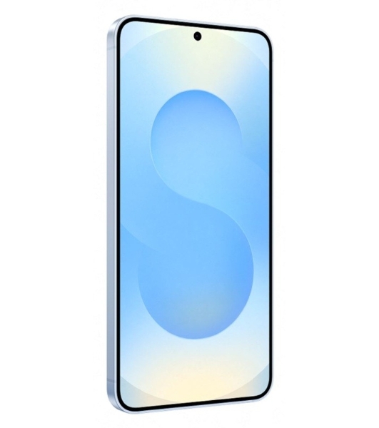 Смартфон Samsung Galaxy S25, 12/256Gb, голубой