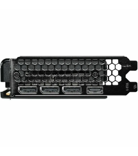 Видеокарта Palit PA-RTX 5060Ti DUAL OC 8Gb RTX 5060TI 8Gb 128bit GDDR7 2407/28000 HDMIx1 DPx3 HDCP Ret
