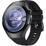 Умные часы Huawei Watch 5 Rates-L19F, 1.5' LTPO AMOLED, Wi-Fi, Bluetooth, NFC, IP69, черный, фото 1