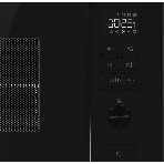 Встраиваемая микроволновая печь Gorenje BM251M2BG 20л. 800Вт черный, фото4