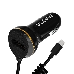 Автомобильное зарядное устройство Maxvi CCM-211MSC 2.1A, фото 1